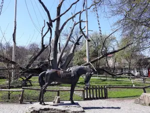 Zaporiz'kyj oak