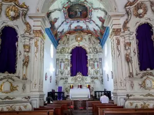 San Thome Church
