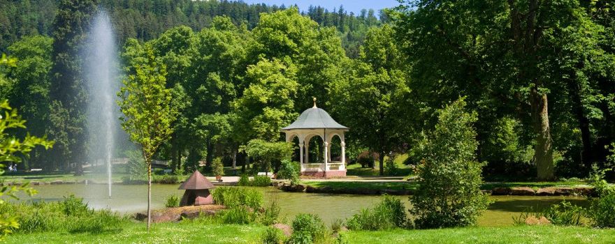 Kurpark Bad Liebenzell