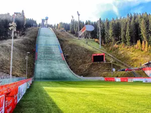 Vogtland Arena Klingenthal