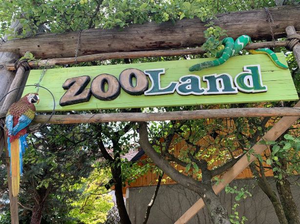 Mini Zoo Land