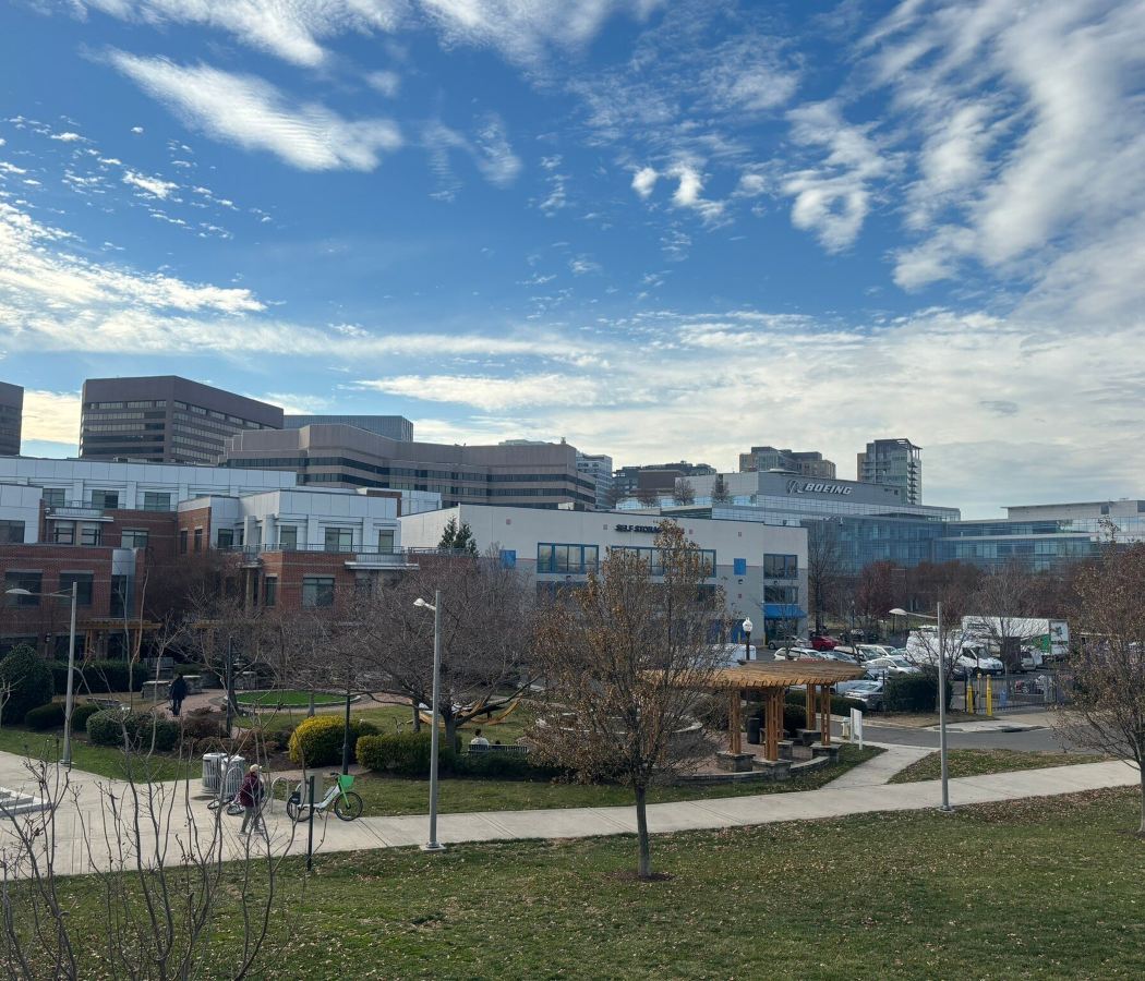 Crystal City