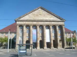 Kongress Palais Kassel Stadthalle