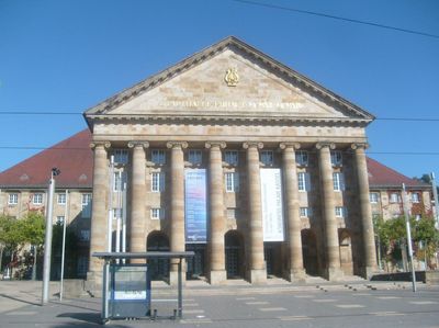 Kongress Palais Kassel Stadthalle
