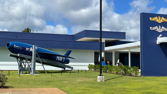 Pearl Harbor Historic Sites Visitor Center