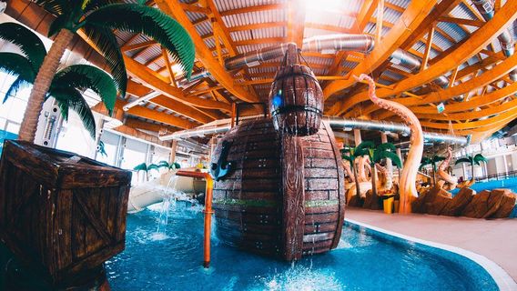 Aquapark Ulet