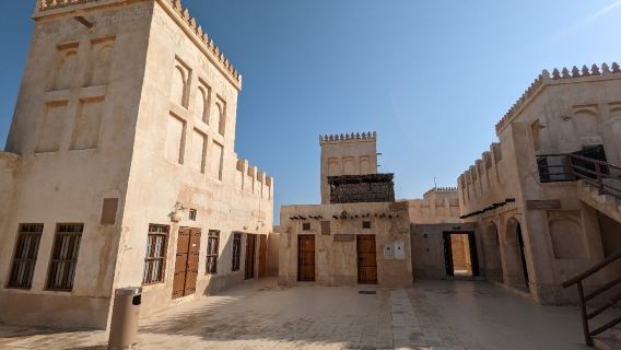 Al Wakrah Old Souq