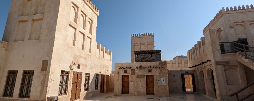 Al Wakrah Old Souq