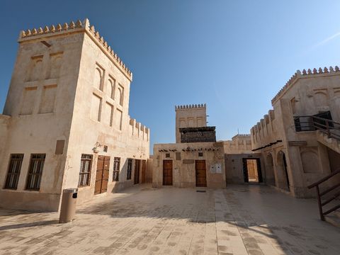 Al Wakrah Old Souq