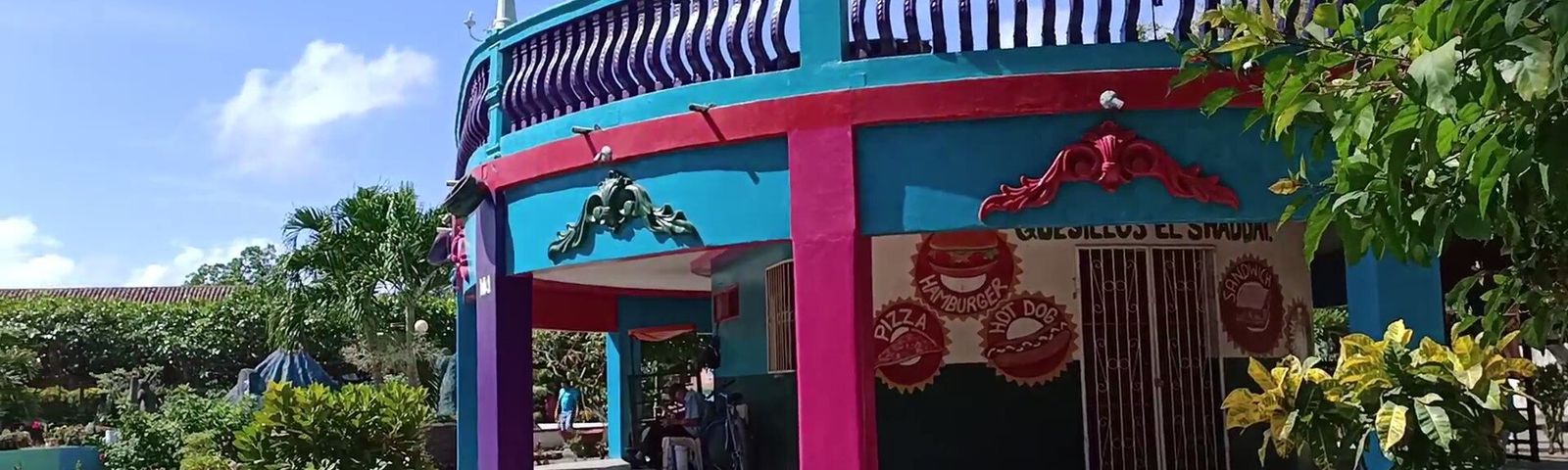 Municipal de RivasTagestouren