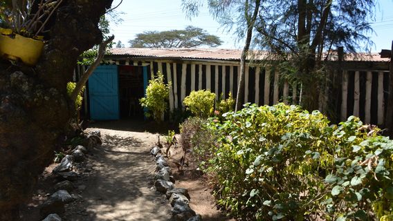 Equator Marker, Nanyuki