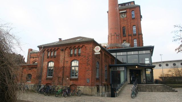 Kulturzentrum Schlachthof