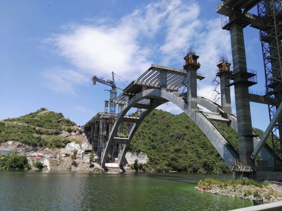 5_Embudo | Dique "San Roque"