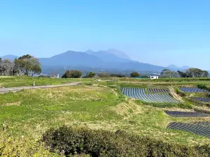 Harajō Castle Ruins