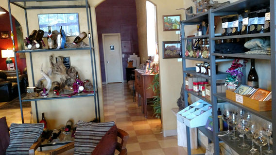 Pillsbury Wine Company Tasting Room