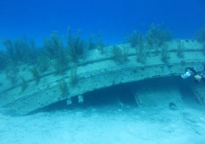 Kissime Wreck