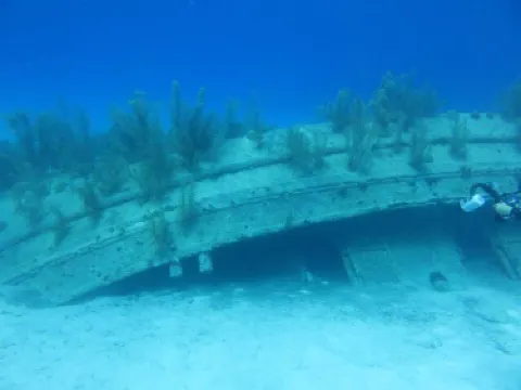 Kissime Wreck