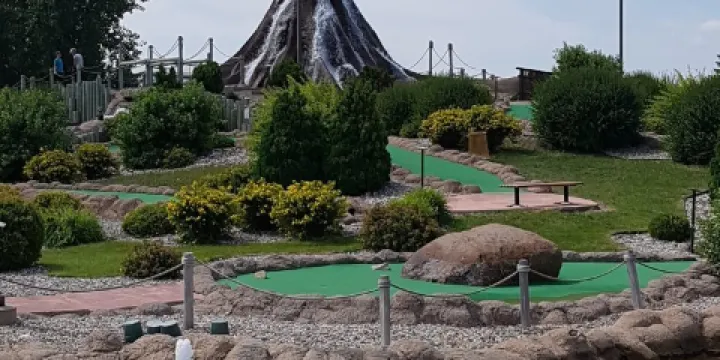 Thunder Road Amusement Park