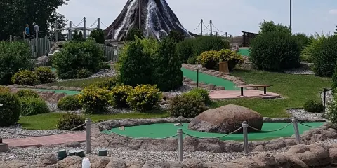 Thunder Road Amusement Park