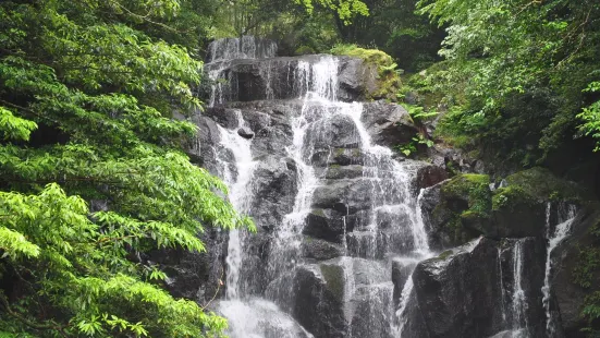 白糸の滝