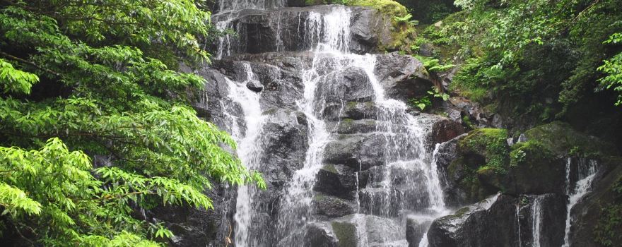 Shiraito Waterfall