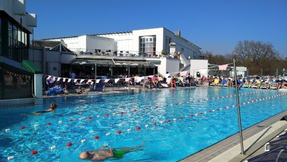 Europa Therme Bad Fussing