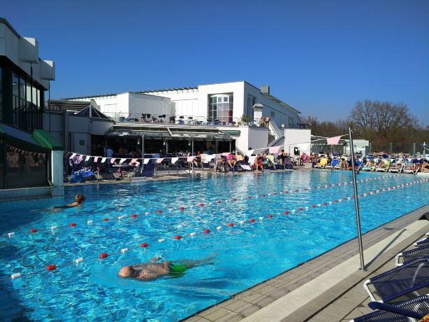 Europa Therme Bad Fussing