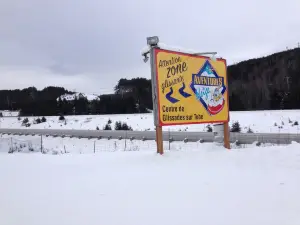 Snow Tubing - Snow Adventures Laurentians