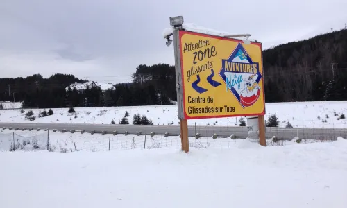 Snow Tubing - Snow Adventures Laurentians