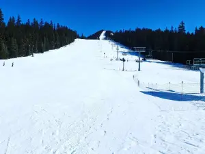 Willamette Pass Resort