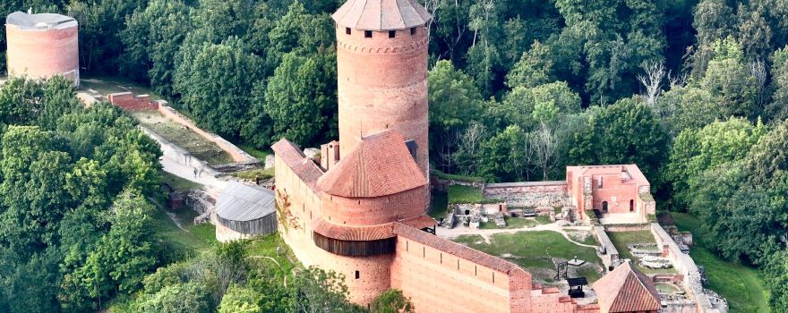Turaida Castle