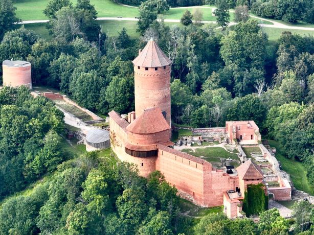 Turaida Castle