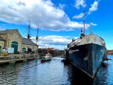 Hartlepool Quay