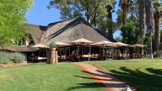 Bitterwasser Lodge & Flying Centre