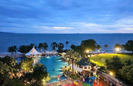 Jomtien Beach