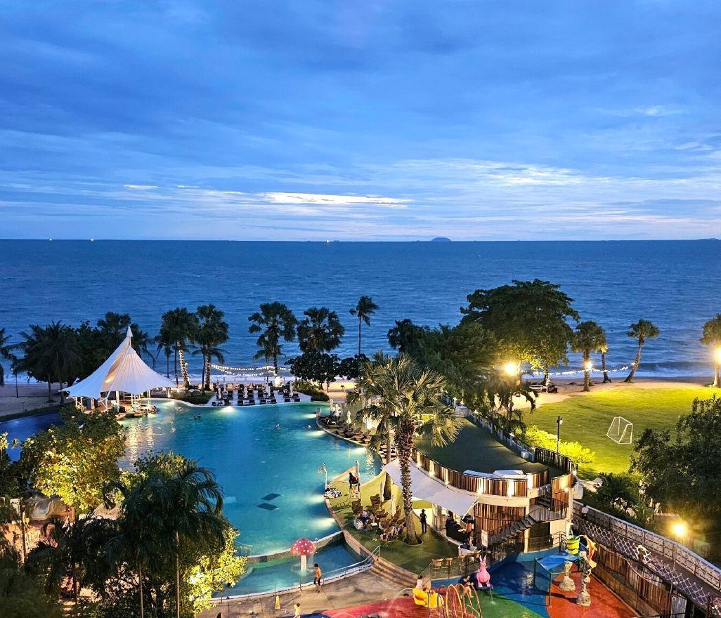 Jomtien Beach