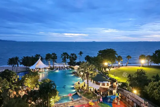 Jomtien Beach