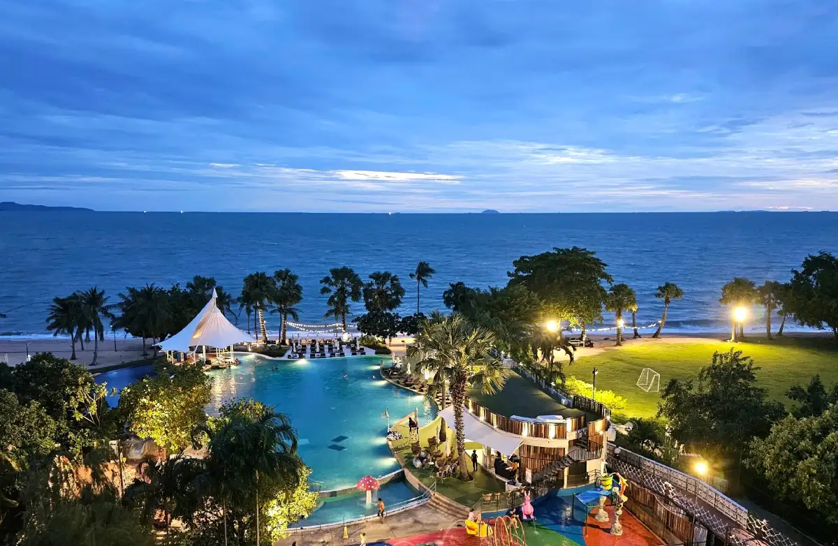 Jomtien Beach