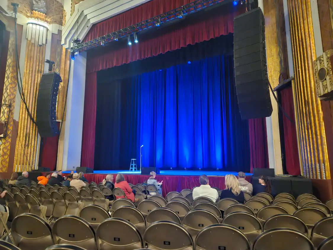 Hotel in zona Paramount Theatre