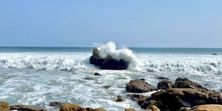 El Pescador State Beach