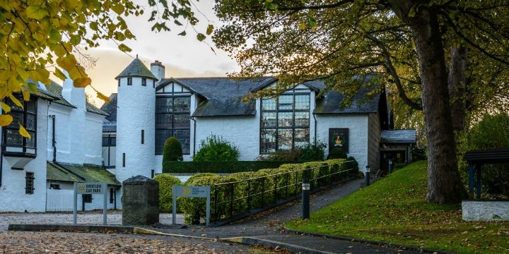 The Gordon Highlanders Museum