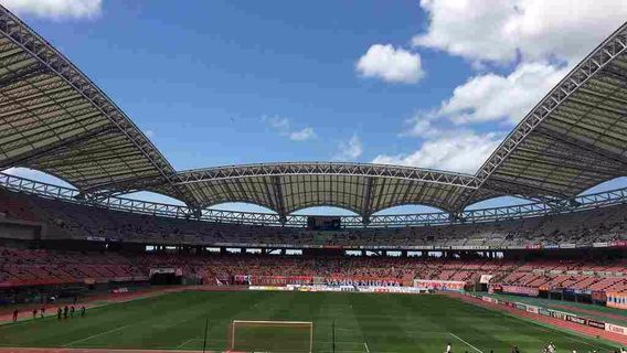 Denka Big Swan Stadium