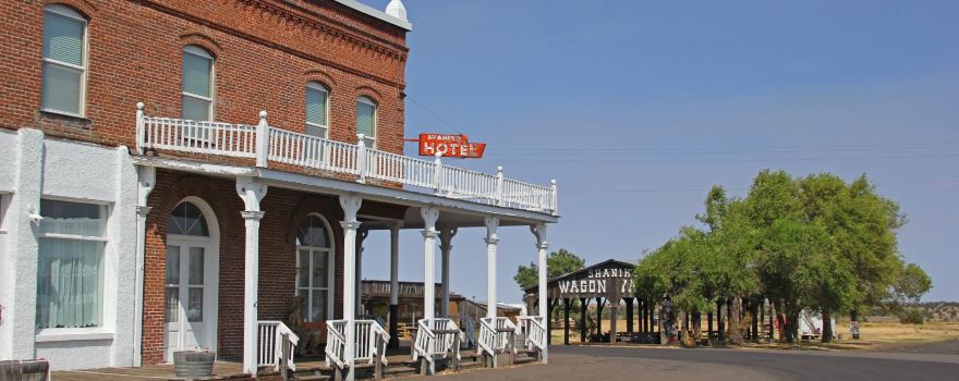 Ghost Town Gulch