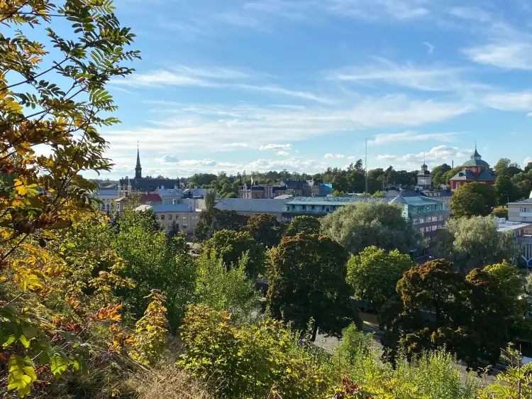 Hotels in Soderhamn