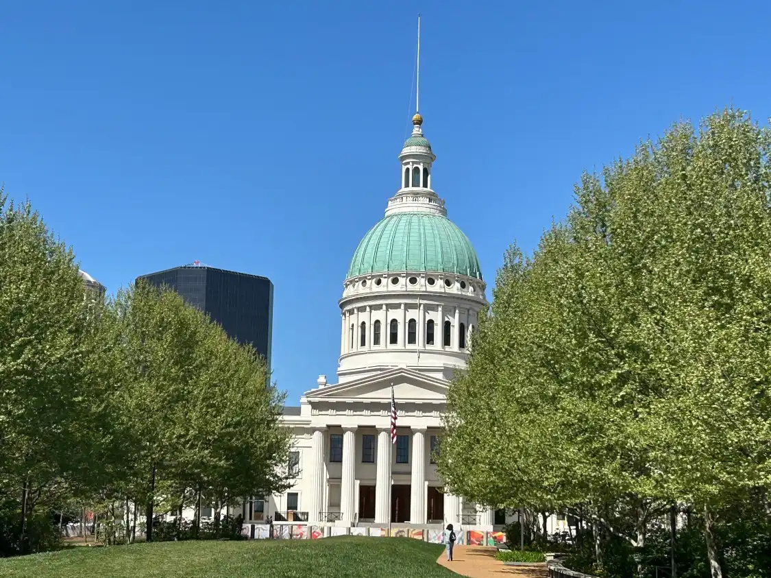 Hotels near Gateway Arch National Park