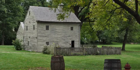 Ephrata Cloister