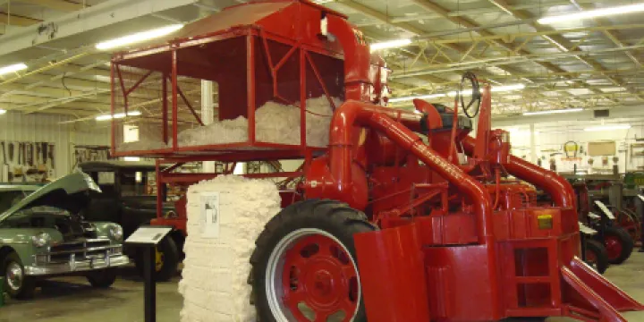 National Agricultural Center and Hall of Fame