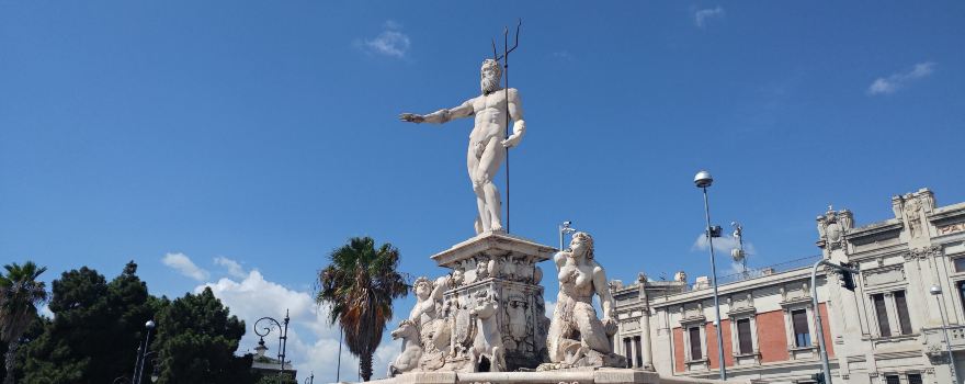Fontana di Nettuno