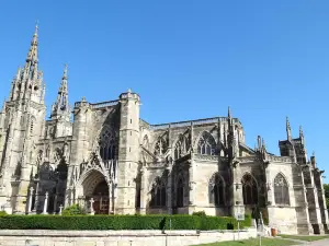 Basilique Notre-Dame de L'Épine