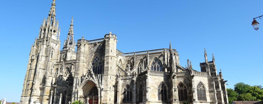 Basilique Notre-Dame de l'Epine